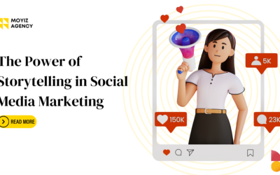 The Power of Storytelling in Social Media Marketing